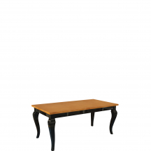 Stół rozkładany 90x140 + 1x40 KAROL Detal