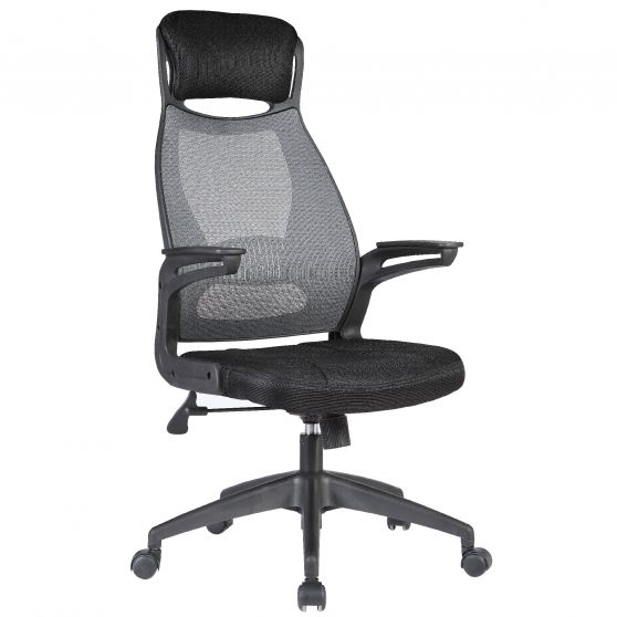 Fotel obrotowy pracowniczy SOLARIS Podstawowe