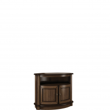 Szafka RTV narożny NSNTV2D 90 NATALIA Podstawowe