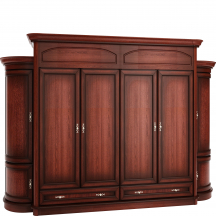 Szafa AS8D2S ALICJA Detal