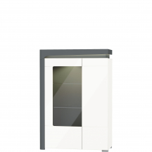 Kredens WHW-2LTHEA WHITE Podstawowe