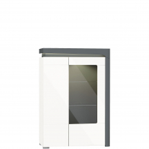 Kredens WHW-2P THEA WHITE Podstawowe