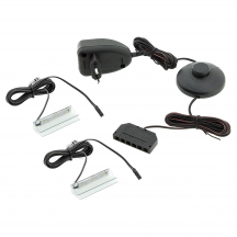 Oświetlenie LED 2-pkt NEO-2N Niebieskie Podstawowe