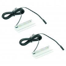 Oświetlenie LED półek 2-pkt NEO-15 Białe zimne Podstawowe