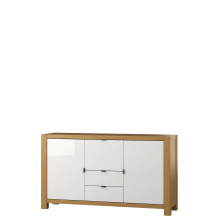 Komoda PK15003D2S Lewa POLA Podstawowe