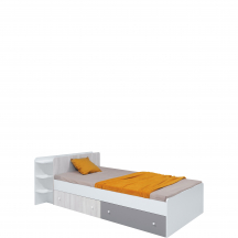 Łóżko 90 x 200 CM12 COMO Podstawowe