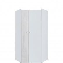 Szafa narożna CM2 COMO Podstawowe