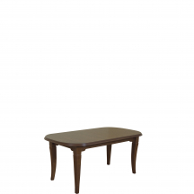 Stół rozkładany 90x170 + 2x45 ZBIGNIEW Podstawowe