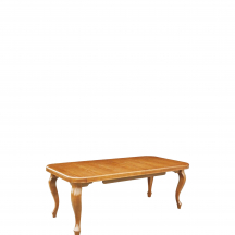 Stół rozkładany 90x160 + 1x40 LUDWIK Podstawowe