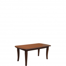 Stół rozkładany 100x200 + 2x50 EDWARD Podstawowe