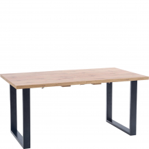 Stół rozkładany 135-185x85x74 VENOM Podstawowe
