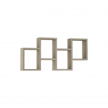 Regał wiszący KT - P 3 KATE Podstawowe