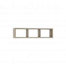 Regał wiszący KT - P 4 na wymiar KATE Podstawowe