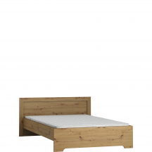 Łóżko MG - ŁOŻE 140 MEGAN Podstawowe