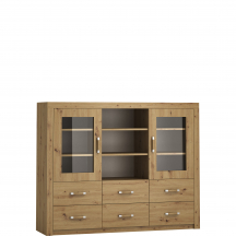 Kredens MG - K 6 MEGAN Podstawowe