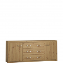 Komoda MG - K 4 MEGAN Podstawowe