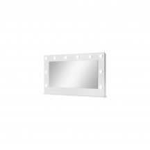 Lustro z oświetleniem LED ADA Podstawowe