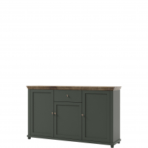 Komoda 3 drzwi 1 szuflada 24ZRJU47 TYP-47 EVORA Podstawowe