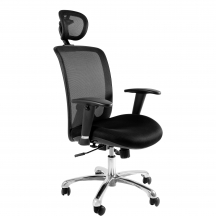 Fotel obrotowy ergonomiczny EXPANDER Podstawowe (4)