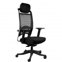 Fotel obrotowy ergonomiczny FULKRUM Podstawowe