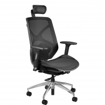 Fotel obrotowy ergonomiczny HERO Podstawowe