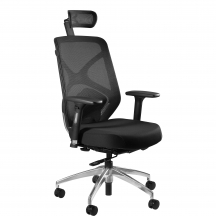 Fotel obrotowy ergonomiczny HERO Podstawowe