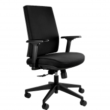 Fotel obrotowy ergonomiczny SHELL LOW Podstawowe