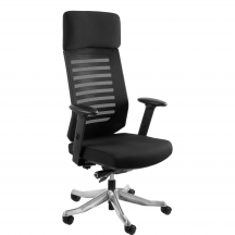 Fotel obrotowy ergonomiczny VELO Podstawowe