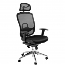 Fotel obrotowy ergonomiczny VIP Podstawowe (5)