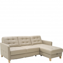 Narożnik z funkcją spania i z pojemnikiem 2.5QFL-1D(1)SP (NL) ELIO Podstawowe (1)