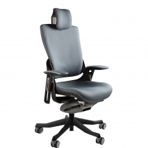 Fotel obrotowy ergonomiczny WAU 2 TKANINA Podstawowe (1)