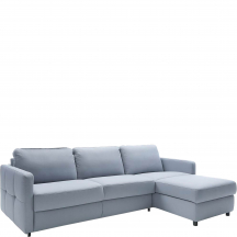 Narożnik z funkcją spania i z pojemnikiem 2(140)FFL-1D(1)SP EMA Podstawowe