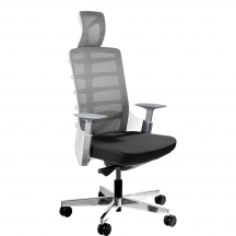 Fotel obrotowy ergonomiczny SPINELLY Podstawowe (1)