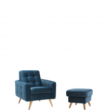 Zestaw wypoczynkowy 1+TBS NAPPA Podstawowe