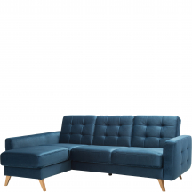 Narożnik z funkcją spania i z pojemnikiem 3FP NAPPA Podstawowe (1)