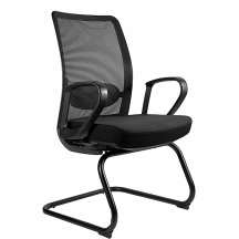 Krzesło konferencyjne ANGGUN SKID Podstawowe