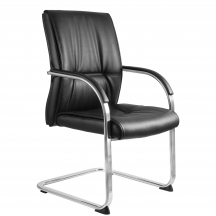 Krzesło konferencyjne BRANDO SKID Podstawowe