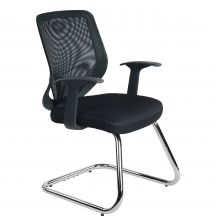 Krzesło konferencyjne MOBI SKID Podstawowe (2)