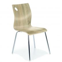 Krzesło metalowe K-81 Podstawowe (1)