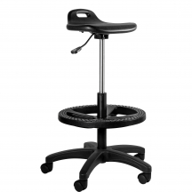 Krzesło laboratoryjne TORO Podstawowe