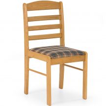 Krzesło drewniane BRUNO Podstawowe