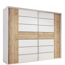 Szafa przesuwna 200 A18 Podstawowe