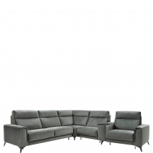 Narożnik z funkcją spania i pojemnikiem 3FL-TE-1,5-MP-1,5RFP LEGATO Podstawowe