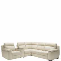 Narożnik z funkcją spania 1RFeleL-Cargo-EL.1-E-2,5FP LIBRETTO Podstawowe