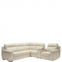 Narożnik z funkcją spania 2,5FL-E-EL.1-Cargo-1RFeleP LIBRETTO Podstawowe