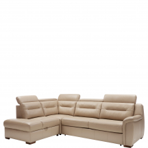 Narożnik z funkcją spania i pojemnikiem1HT/BKL-E-3FP SALMO Podstawowe