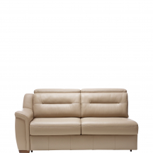 Segm. 3RF z funkcją relaksu manualną Lewy SALMO Podstawowe