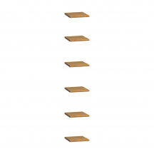 Półki Typ 13 VIGO Podstawowe