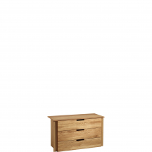 Komoda wewnętrzna do szafy Typ 62 DENVER SYPIALNIA Podstawowe