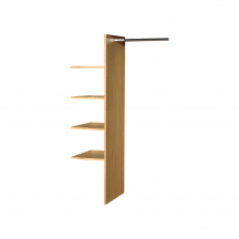 Regał wewnętrzny do szafy Typ 63 DENVER SYPIALNIA Podstawowe